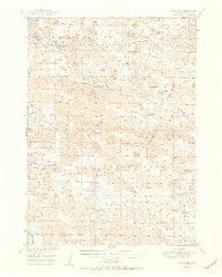 Old Maps of Hartgraves Place, NE for Hiking &amp; Exploration | Pastmaps